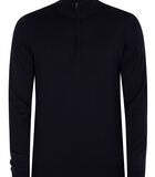 Barrow Zip Pullover Knit image number 4