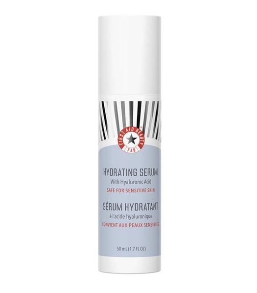 Hydrating Serum with Hyaluronic Acid  - 50 ml