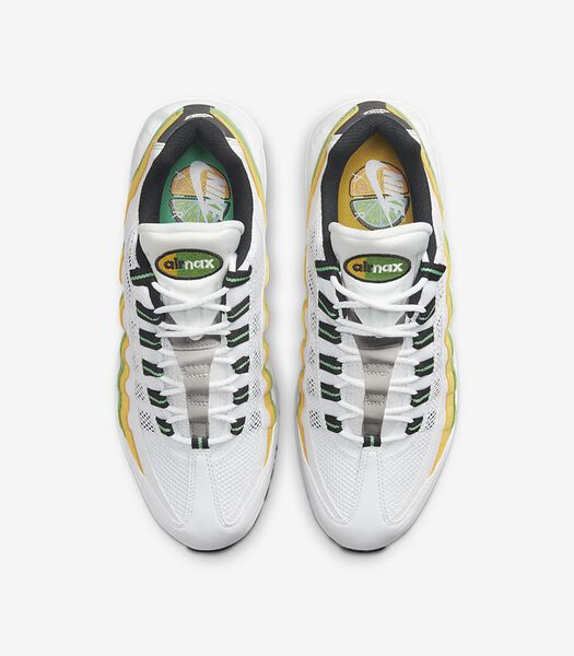 Air Max 95 Essential - Sneakers - Wit