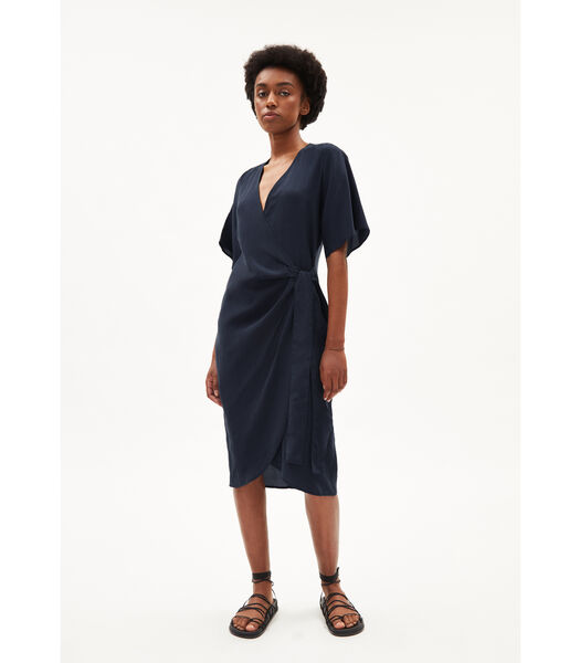Robe portefeuille femme Nataale