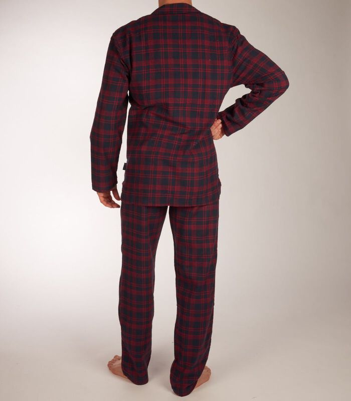 Pyjama lange broek H image number 4