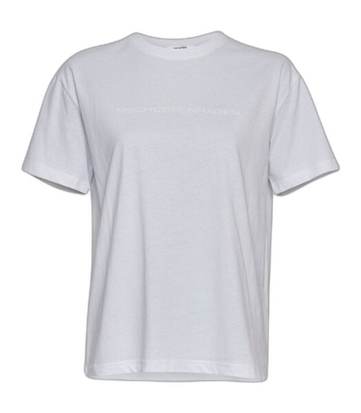 Dames-T-shirt Liv Organic Logo