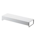 Yamazaki Extendable Vent Cover - Tower - White image number 0