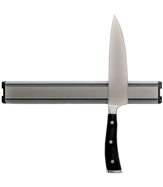 Aimant à couteaux - 4 à 6 couteaux - 30 cm