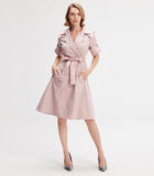Robe-trench coton image number 1
