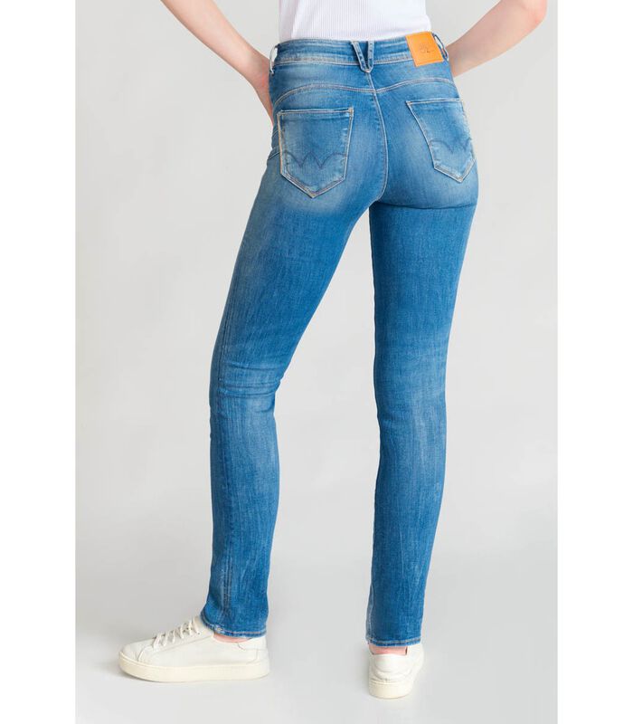 Jeans push-up regular, droit taille haute PULP, longueur 34 image number 2