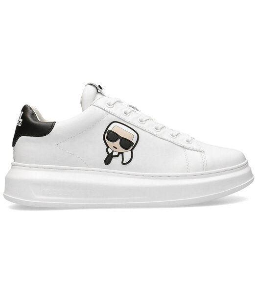 Kourt - Sneakers - Blanc