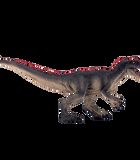 toys dinosaure Allosaurus avec mâchoire mobile - 387383 image number 4