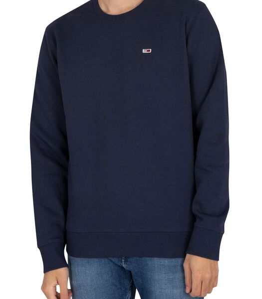 Regular Fleece Sweatshirt