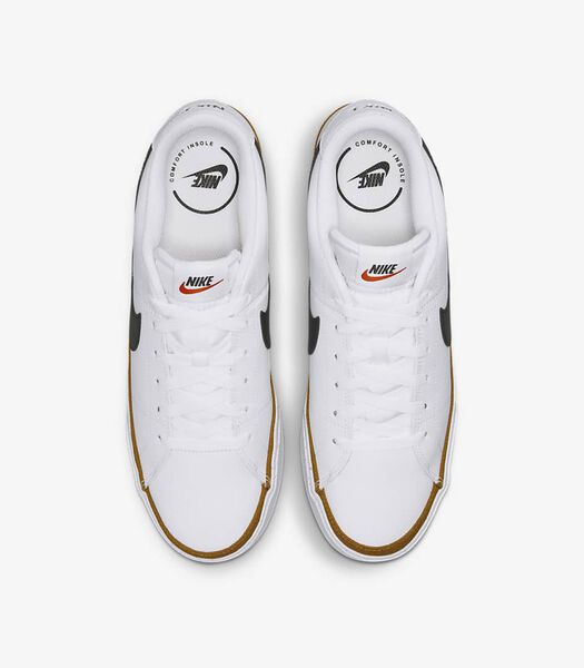 Court Legacy Nn - Sneakers - Blanc