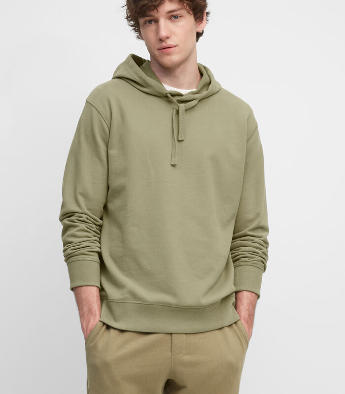 Sweatshirt met capuchon image number 0