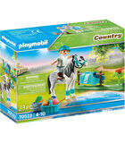 Country Collectie Pony - 'Klassiek' - 70522 image number 2