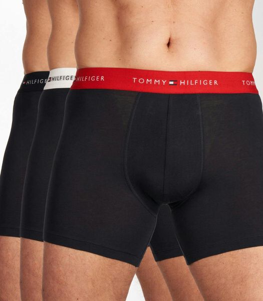 Boxer lot de 3 Boxer Brief Wb