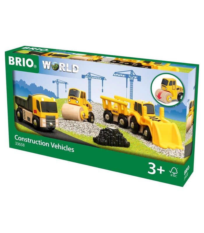 Construction vehicles image number 2