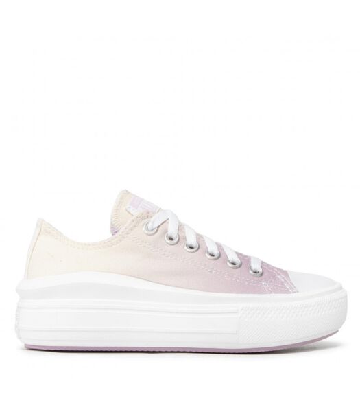 Chuck Taylor All Star Move Ox - Sneakers - Roze