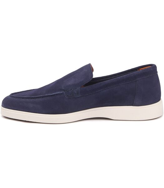 Azul Loafers Navy