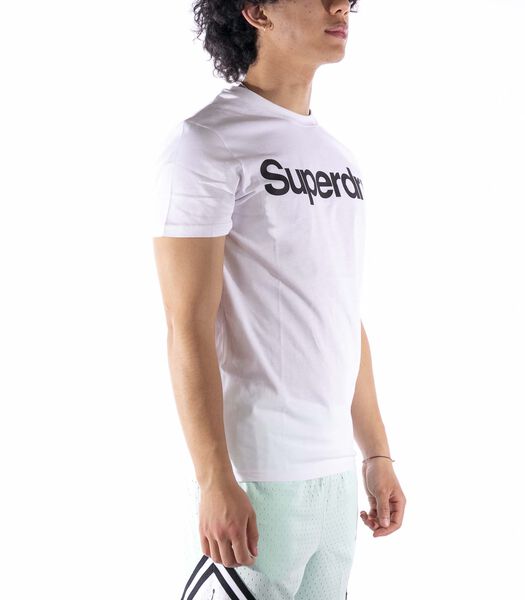 Super Droog T-Shirt Mwlight Wit T-Shirt