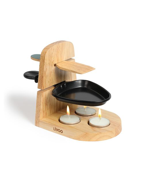 Kaas Melter Raclette Grill