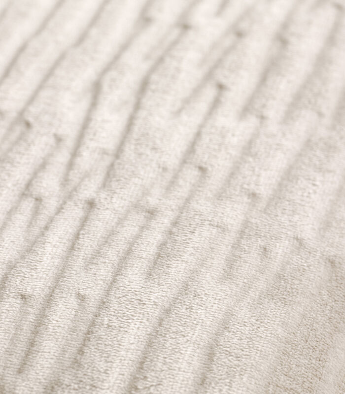 Plaid Polyester flannel shaved Scratched oak image number 1