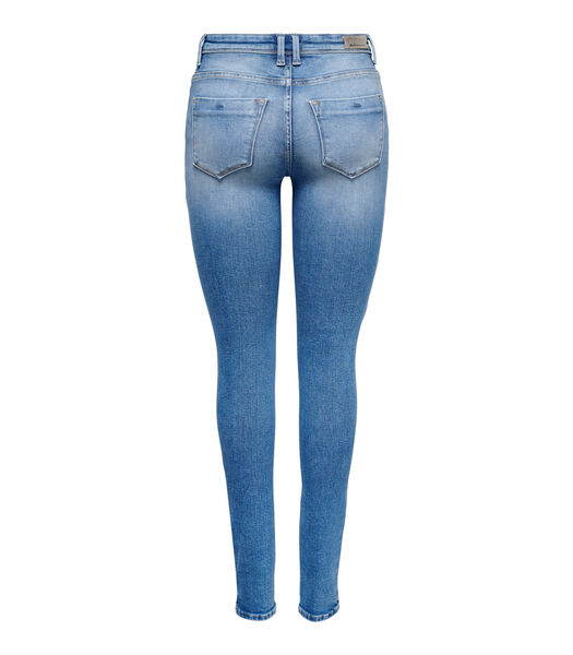 Jeans femme Onlshape Life Sk Rea768 Noos