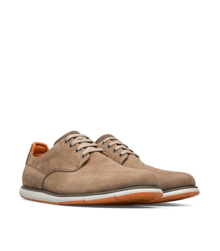 Smith Chaussures Richelieux Homme image number 1