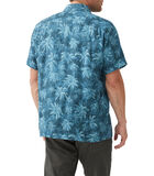 Destiny Bay linnen overhemd met rechte pasvorm image number 2