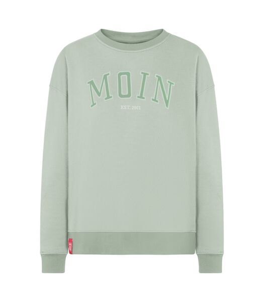 Sweatshirt “Moin”