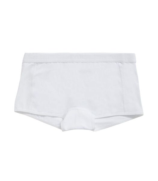 Ten Cate shorty 2 pack Cotton Stretch Girls Shorts