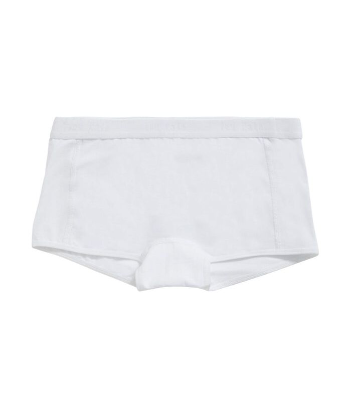 Ten Cate shorty 2 pack Cotton Stretch Girls Shorts image number 1