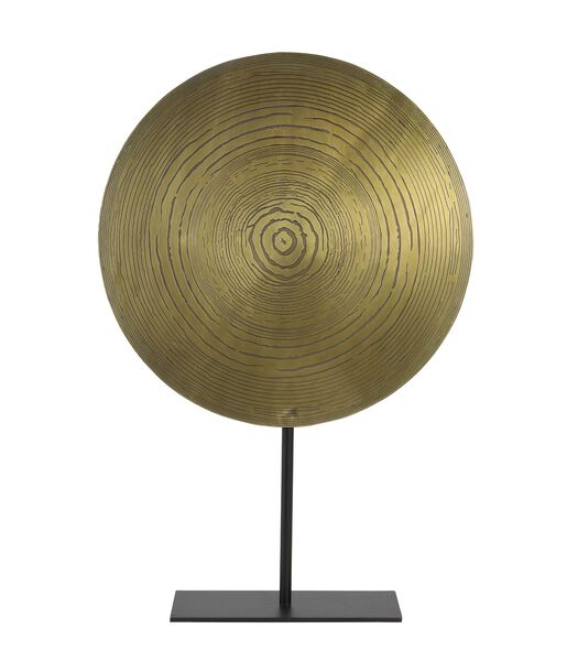 Ornament Lasim - Brons - Ø40cm