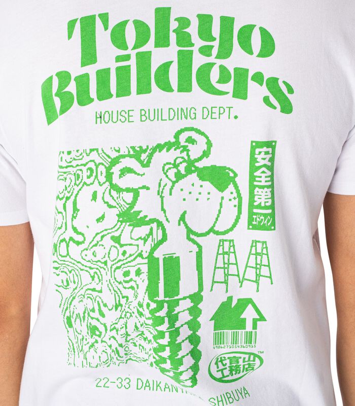 Tokyo Bouwers T-Shirt image number 3