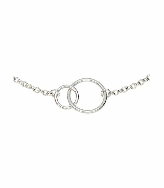 Bracelet pour dames, argent sterling 925 | cercle
