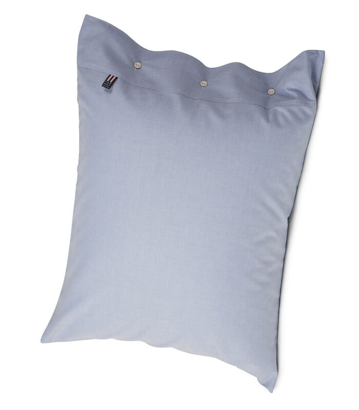 Pin Point Blue Pillowcase image number 0