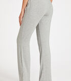 Pantalon en modal SWEET BLISS Gris Graphite image number 3
