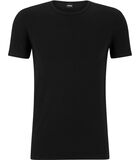 T-shirt Modern 2-Pack Zwart image number 3