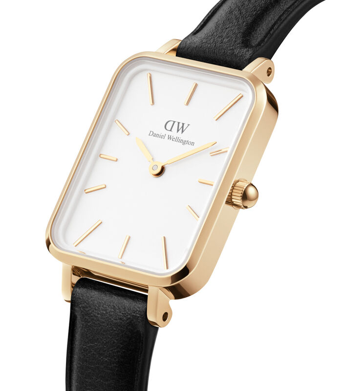 Quadro Gold Montre Or DW00100559 image number 1
