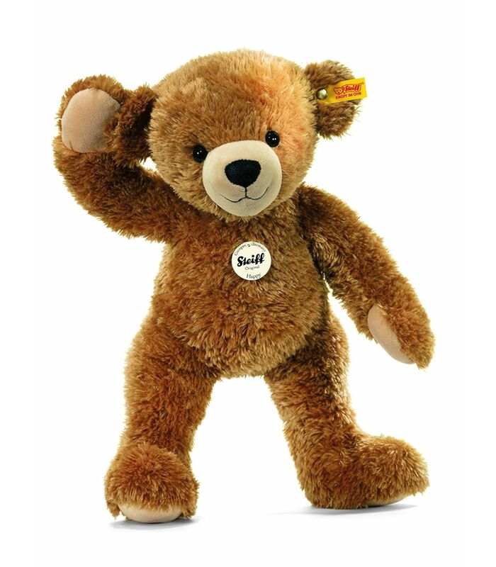 Happy Teddy bear image number 0