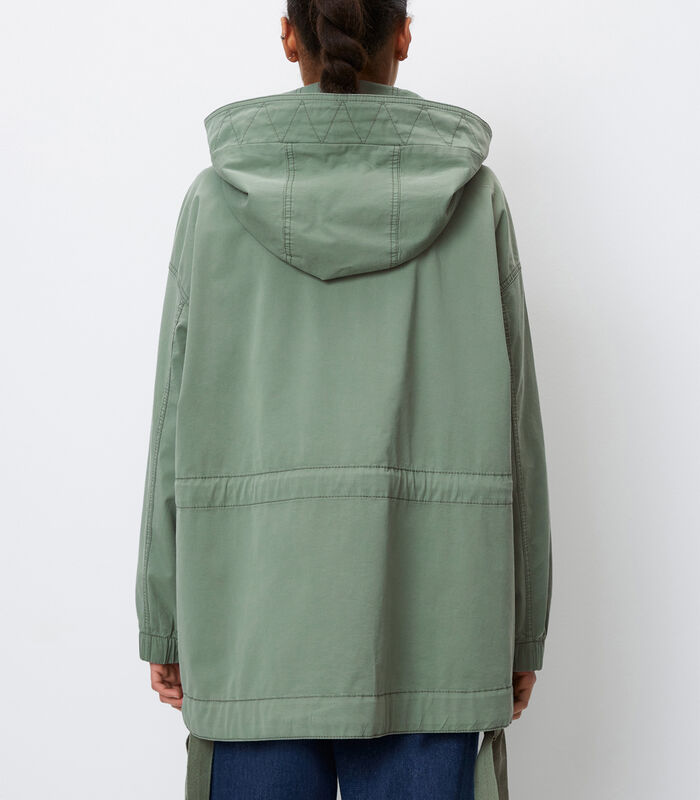 Cape-Parka relaxed image number 2