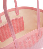 Handtas Zely Monogram Tote With Matching Pouch image number 3