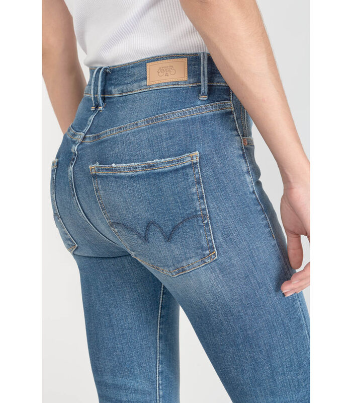 Jeans skinny hoge taille POWER, 7/8 image number 4