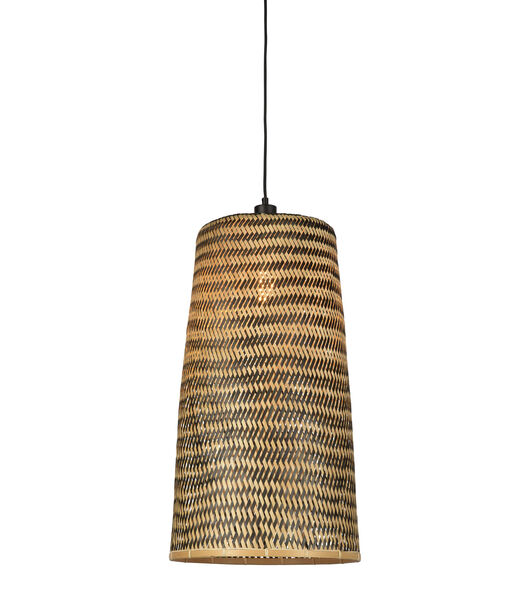 Hanglamp Kalimantan - Bamboe - Ø37cm