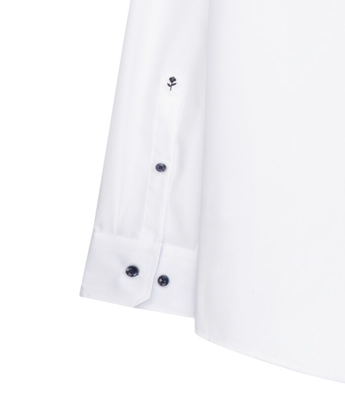 Business overhemd Regular Fit Extra lange mouwen Uni image number 2