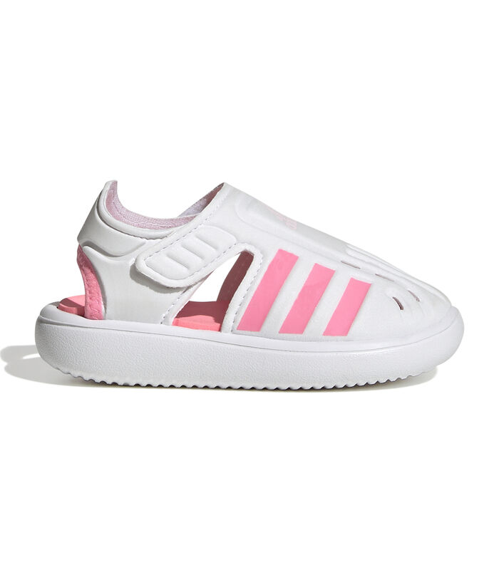 Slip schoenen feedback voering Shop Adidas Zomer sandalen gesloten teen baby meisje op inno.be voor 33.00  - 39.40 EUR. EAN: 4066746510087