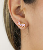 Boucles d'oreilles 'Stepping Stone Climber' image number 1