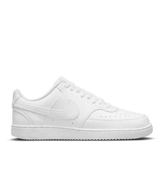 Court Vision Low Next Nature - Sneakers - Blanc