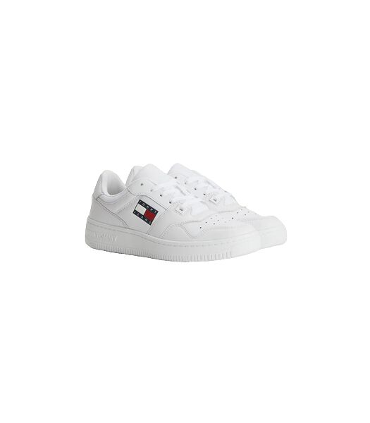 Essential Retro - Sneakers - Blanc