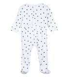 Pyjama à pieds en coton image number 1