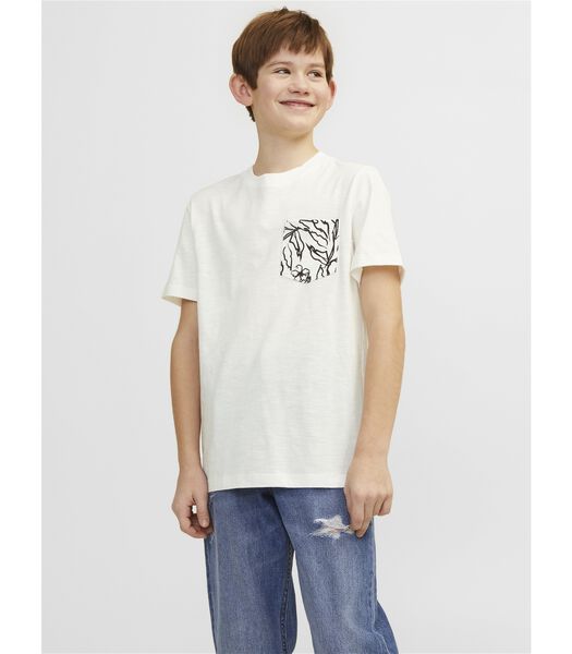 T-shirt avec poche enfant Lafayette