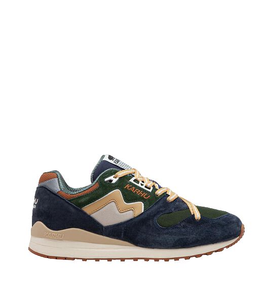 Synchron Classic - Sneakers - Groen