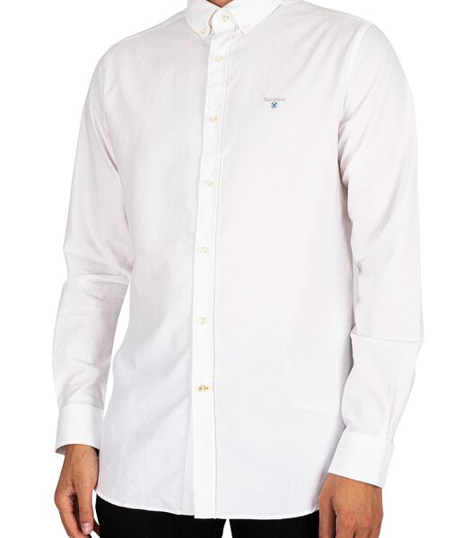 Chemise tailored Oxford